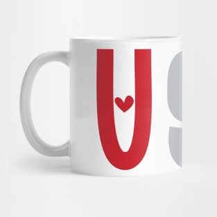 USA Mug